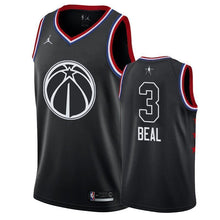 Load image into Gallery viewer, Washington Wizards #3 Bradley Beal 2019 ALL STAR Swingman Jersey 2018/19