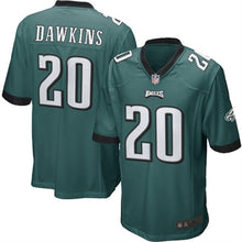 Load image into Gallery viewer, Brian Dawkins Philadelphia Eagles Game Jersey 2018/19