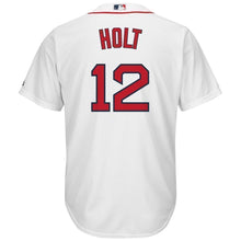 Load image into Gallery viewer, Brock Holt Boston Red Sox Baseball Player Jersey 2018/19