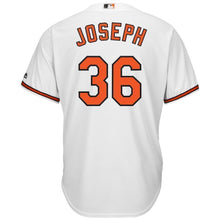 Load image into Gallery viewer, Caleb Joseph Baltimore Orioles Baseball Player Jersey 2018/19