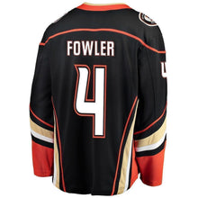 Load image into Gallery viewer, Cam Fowler Anaheim Ducks Player Swingman Jersey 2018/19