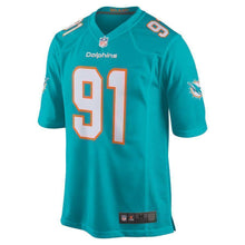 Load image into Gallery viewer, Cameron Wake Miami Dolphins New 2018 Game Jersey 2018/19