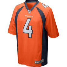 Load image into Gallery viewer, Case Keenum Denver Broncos Game Jersey 2018/19