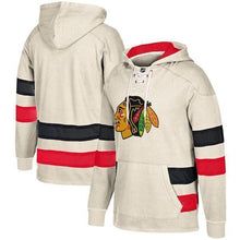 Load image into Gallery viewer, Chicago Blackhawks CCM Jersey 2018/19 Pullover Hoodie