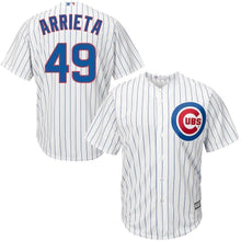 Load image into Gallery viewer, Jake Arrieta Chicago Cubs Baseball Player Jersey 2018/19