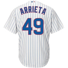 Load image into Gallery viewer, Jake Arrieta Chicago Cubs Baseball Player Jersey 2018/19