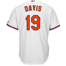 Load image into Gallery viewer, Chris Davis Baltimore Orioles Baseball Player Jersey 2018/19
