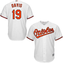 Load image into Gallery viewer, Chris Davis Baltimore Orioles Baseball Player Jersey 2018/19