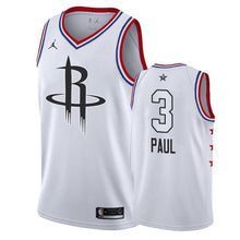Load image into Gallery viewer, Houston Rockets #3 Chris Paul 2019 ALL STAR Swingman Jersey 2018/19