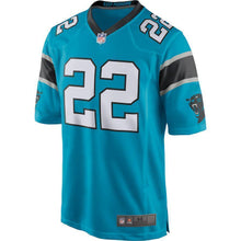Load image into Gallery viewer, Christian McCaffrey Carolina Panthers Game Jersey 2018/19
