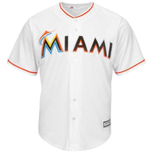 Load image into Gallery viewer, Christian Yelich Miami Marlins Baseball Player Jersey 2018/19