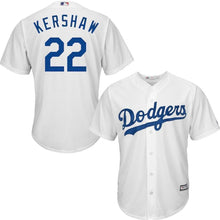 Load image into Gallery viewer, Clayton Kershaw Los Angeles Dodgers Baseball Player Jersey 2018/19