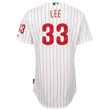 Load image into Gallery viewer, Cliff Lee Philadelphia Phillies Baseball Player Jersey 2018/19