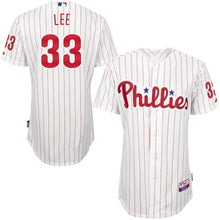 Load image into Gallery viewer, Cliff Lee Philadelphia Phillies Baseball Player Jersey 2018/19