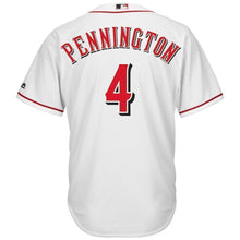 Load image into Gallery viewer, Cliff Pennington Cincinnati Reds Baseball Player Jersey 2018/19