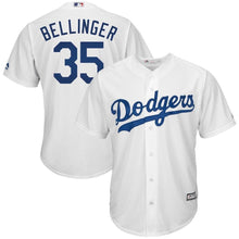 Load image into Gallery viewer, Cody Bellinger Los Angeles Dodgers Baseball Player Jersey 2018/19