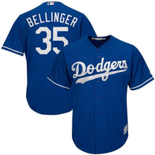 Load image into Gallery viewer, Cody Bellinger Los Angeles Dodgers Baseball Player Jersey 2018/19
