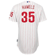 Load image into Gallery viewer, Cole Hamels Philadelphia Phillies Baseball Player Jersey 2018/19