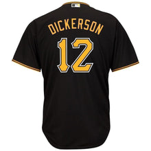Load image into Gallery viewer, Corey Dickerson Pittsburgh Pirates Baseball Player Jersey 2018/19