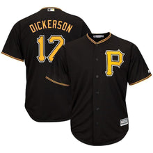 Load image into Gallery viewer, Corey Dickerson Pittsburgh Pirates Baseball Player Jersey 2018/19