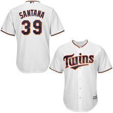 Load image into Gallery viewer, Daniel Santana Minnesota Twins Baseball Player Jersey 2018/19