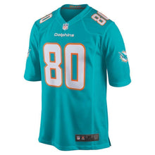 Load image into Gallery viewer, Danny Amendola Miami Dolphins New 2018 Game Jersey 2018/19
