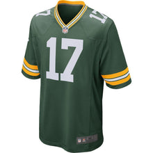 Load image into Gallery viewer, Davante Adams Green Bay Packers Team Game Jersey 2018/19