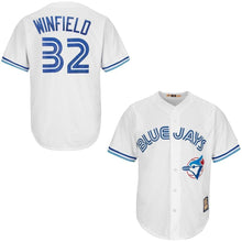 Load image into Gallery viewer, Dave Winfield Toronto Blue Jays Baseball Player Jersey 2018/19