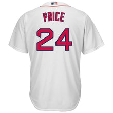 Load image into Gallery viewer, David Price Boston Red Sox Baseball Player Jersey 2018/19