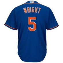 Load image into Gallery viewer, David Wright New York Mets Baseball Player Jersey 2018/19