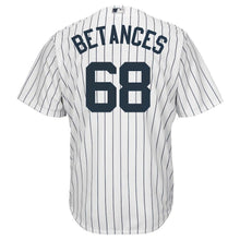 Load image into Gallery viewer, Dellin Betances New York Yankees Baseball Player Jersey 2018/19