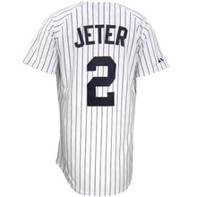 Load image into Gallery viewer, Derek Jeter New York Yankees Baseball Player Jersey 2018/19
