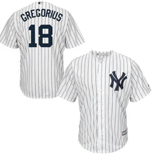 Load image into Gallery viewer, Didi Gregorius New York Yankees Baseball Player Jersey 2018/19