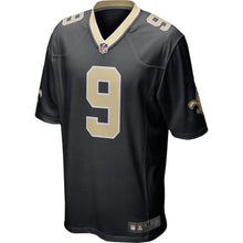 Load image into Gallery viewer, Drew Brees New Orleans Saints Team Color Game Jersey 2018/19