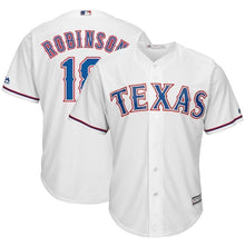 Load image into Gallery viewer, Drew Robinson Texas Rangers Baseball Player Jersey 2018/19
