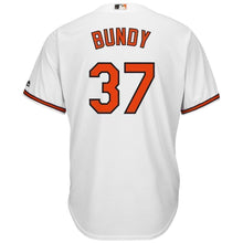Load image into Gallery viewer, Dylan Bundy Baltimore Orioles Baseball Player Jersey 2018/19