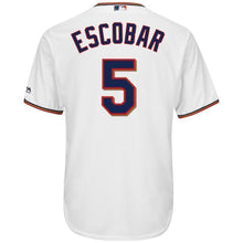 Load image into Gallery viewer, Eduardo Escobar Minnesota Twins Baseball Player Jersey 2018/19