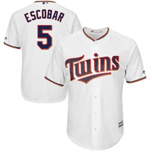 Load image into Gallery viewer, Eduardo Escobar Minnesota Twins Baseball Player Jersey 2018/19