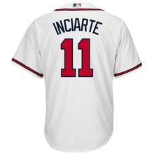 Load image into Gallery viewer, Ender Inciarte Atlanta Braves Baseball Player Jersey 2018/19