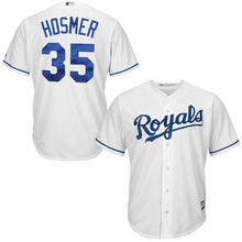 Load image into Gallery viewer, Eric Hosmer Kansas City Royal Baseball Player Jersey 2018/19