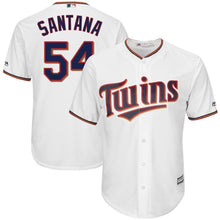 Load image into Gallery viewer, Ervin Santana Minnesota Twins Baseball Player Jersey 2018/19