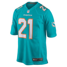 Load image into Gallery viewer, Frank Gore Miami Dolphins New 2018 Game Jersey 2018/19