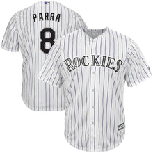 Load image into Gallery viewer, Gerardo Parra Colorado Rockies Baseball Player Jersey 2018/19