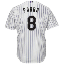 Load image into Gallery viewer, Gerardo Parra Colorado Rockies Baseball Player Jersey 2018/19