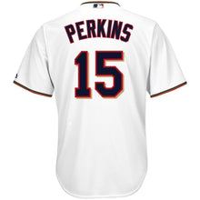 Load image into Gallery viewer, Glen Perkins Minnesota Twins Baseball Player Jersey 2018/19