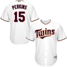 Load image into Gallery viewer, Glen Perkins Minnesota Twins Baseball Player Jersey 2018/19