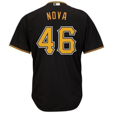 Load image into Gallery viewer, Ivan Nova Pittsburgh Pirates Baseball Player Jersey 2018/19