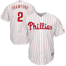 Load image into Gallery viewer, JP Crawford Philadelphia Phillies Baseball Player Jersey 2018/19
