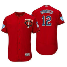Load image into Gallery viewer, Jake Odorizzi Minnesota Twins 2019 Spring Training Baseball Player Jersey 2018/19