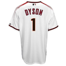 Load image into Gallery viewer, Jarrod Dyson Arizona Diamondbacks Baseball Player Jersey 2018/19